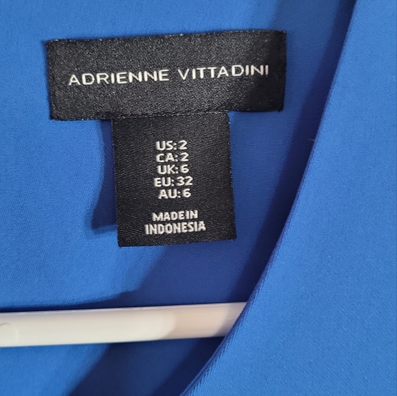 Adrienne Vittadini Shift Dress 2 - Picture 2 of 4